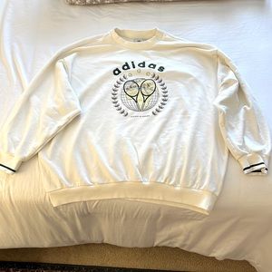 Adidas Tennis Academy Sweatshirt